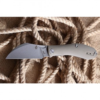 Нож MR BLADE TSARAP FOLDER TAN Нож MR BLADE TSARAP FOLDER TAN